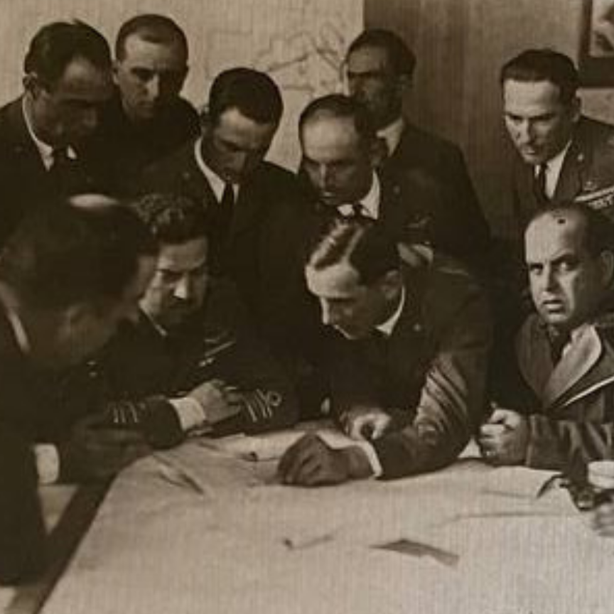 Stato maggiore e capi-equipaggio