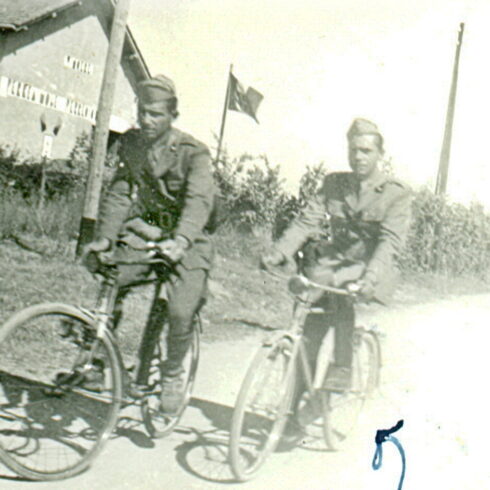 1941 Viaggio in bicicletta