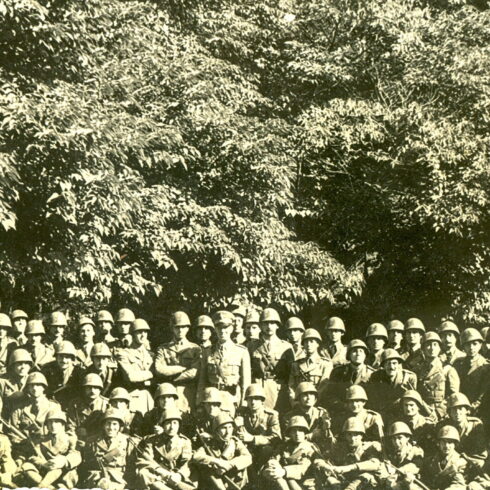 1941 Reparto in assetto di guerra