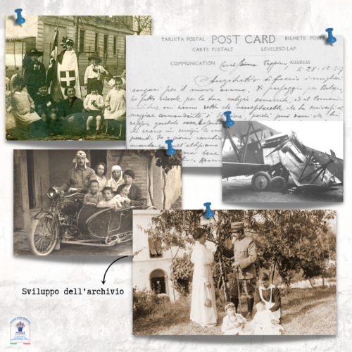 Portale delle memorie - fase 1 del progetto Portale delle memorie - fase 1 del progetto