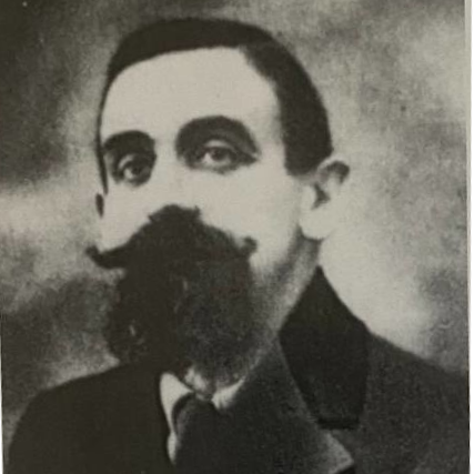 Angelo Franzini - detto "Bucela" - esponente socialista