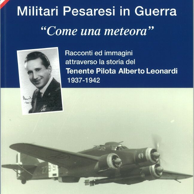 Copertina di "Come una Meteora"