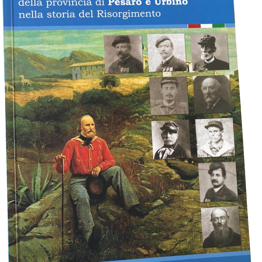 Copertina - Garibaldi e garibaldini