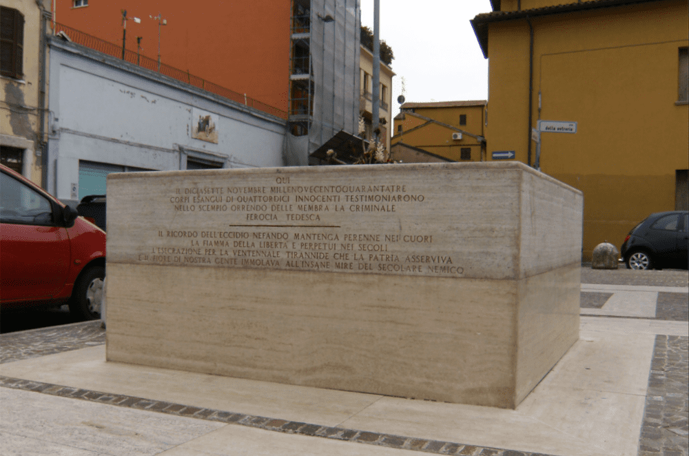 Monumento Piazzale Innocenti