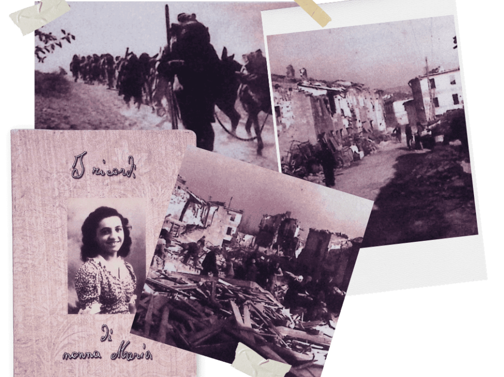 Immagine di anteprima – i ricordi di nonna Maria Immagine di anteprima - i ricordi di nonna Maria