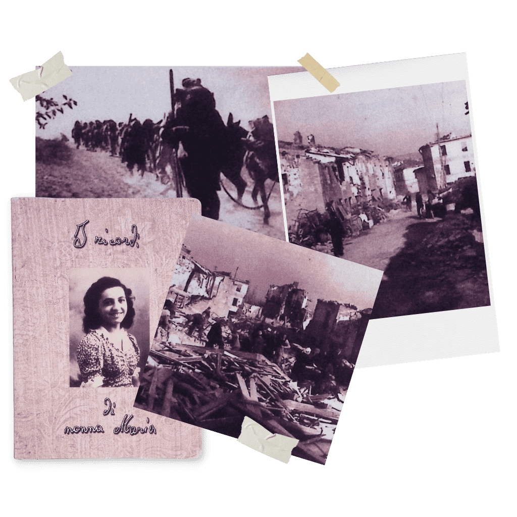 Immagine di anteprima - i ricordi di nonna Maria