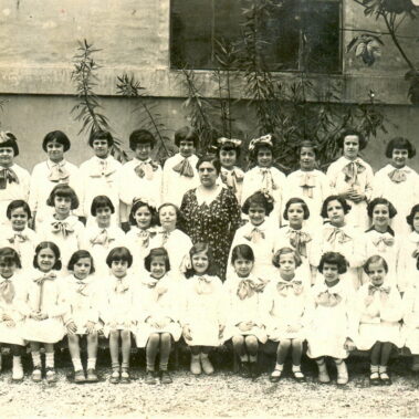 1935-05 ROMA FRANCA SECONDA ELEMENTARE