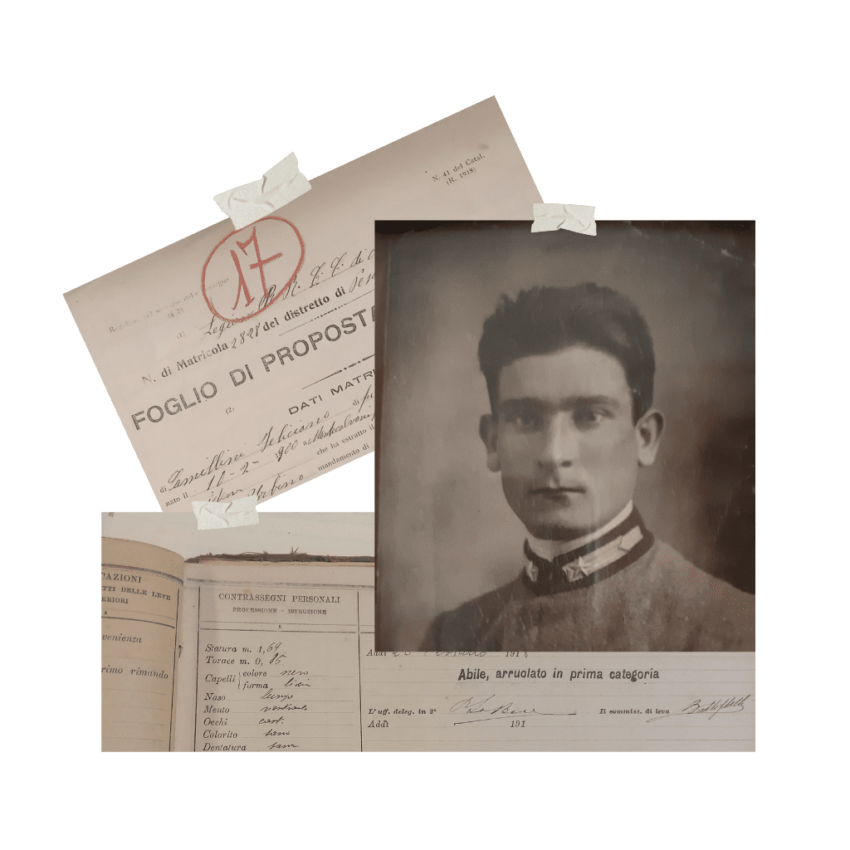 Immagine di anteprima – Feliciano Camillini Immagine di anteprima - Feliciano Camillini