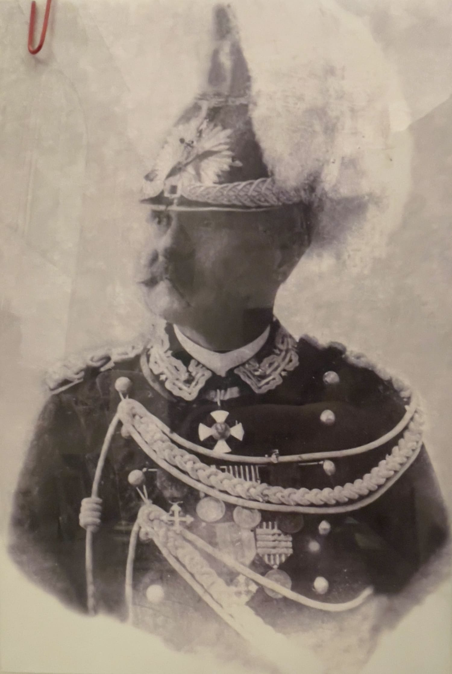 Generale Giuseppe Ulbrich