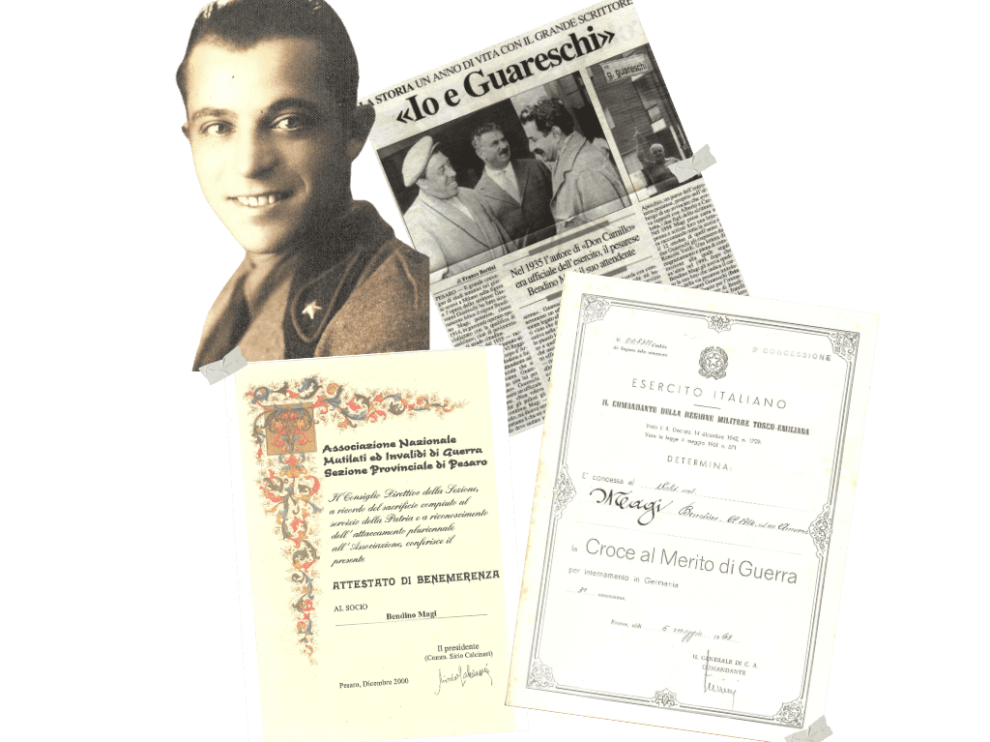 Immagine di anteprima – Magi Bendino