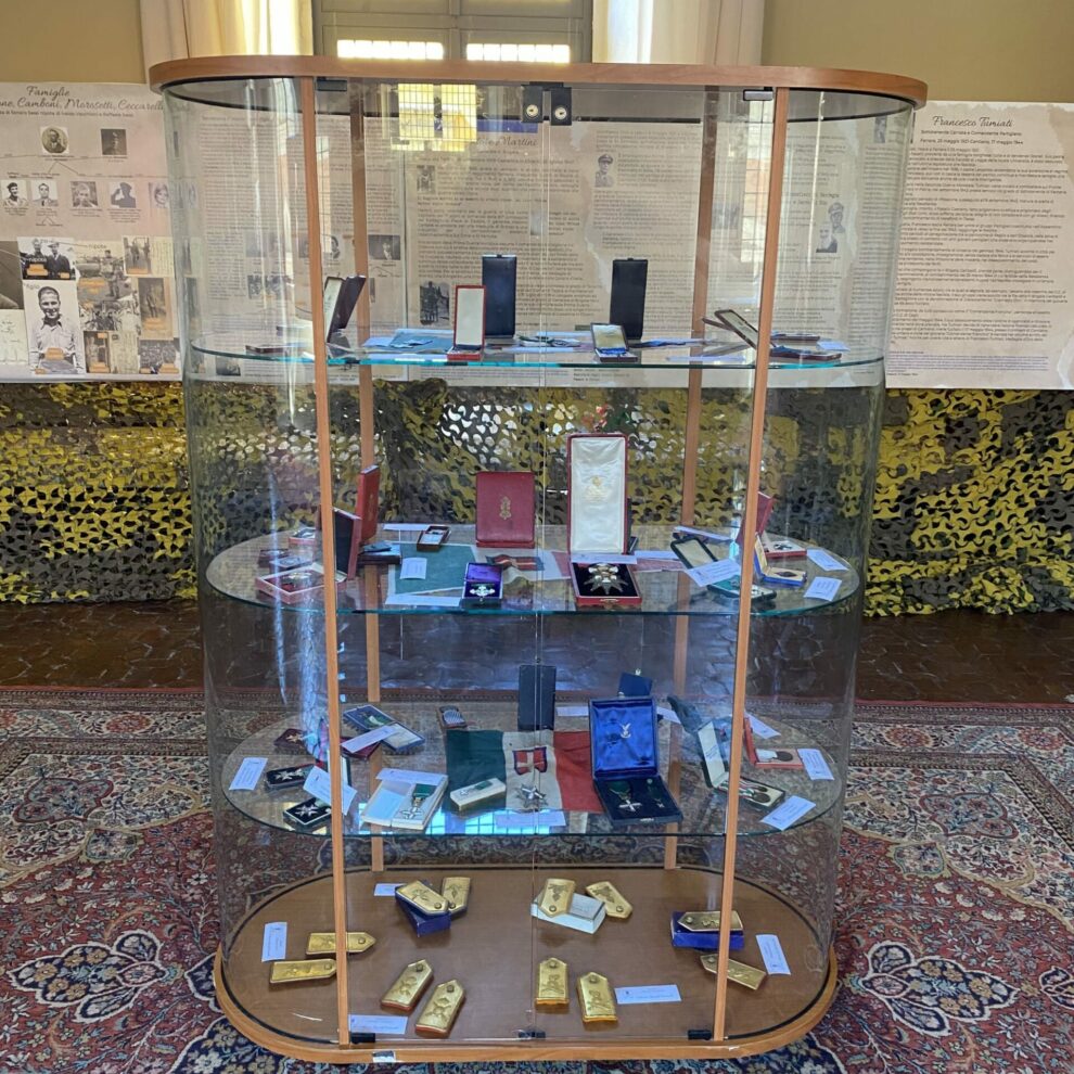 2024-05-24-2ed Mostra Portale delle Memorie-bacheca