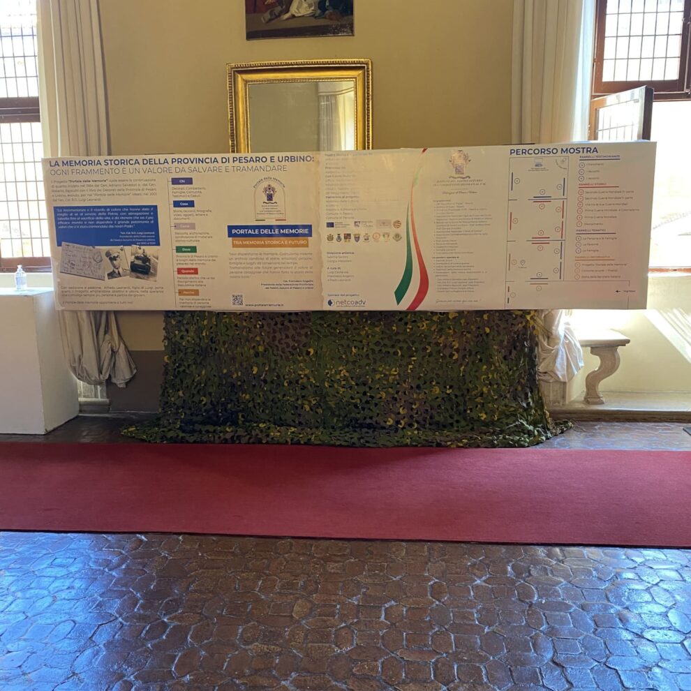 2024-05-24-2ed Mostra Portale delle Memorie-Pannello del Portale delle Memorie