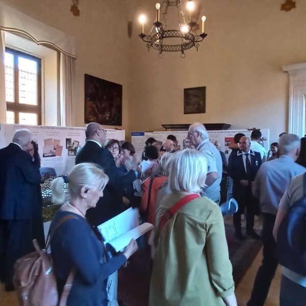 2024-05-24-2ed Mostra Portale delle Memorie-prima sala