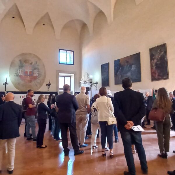 2024-05-24-2ed Mostra Portale delle Memorie-sala delle bandiere