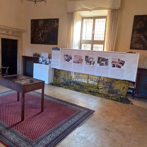 2024-05-24-2ed Mostra Portale delle Memorie-sala con portale