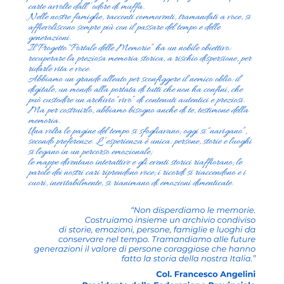 2edizione mostra Portale delle Memorie - pagina 3