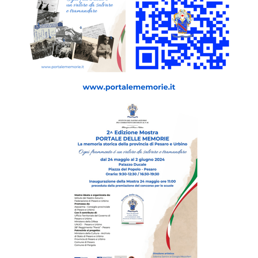 2edizione mostra Portale delle Memorie - pagina 4
