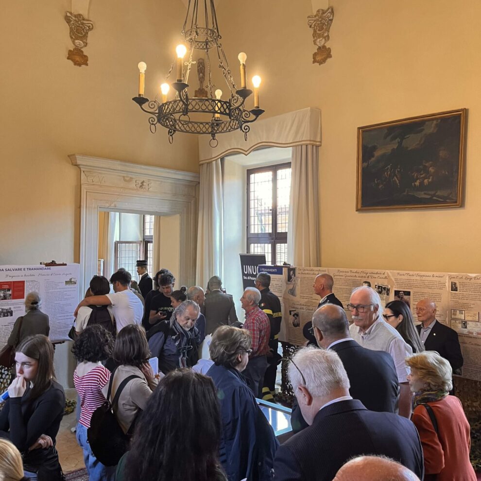 2024-05-24-2ed Mostra Portale delle Memorie-giornata di inaugurazione