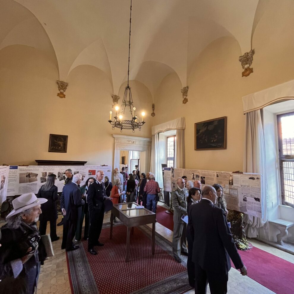 2024-05-24-2ed Mostra Portale delle Memorie-inaugurazione mostra