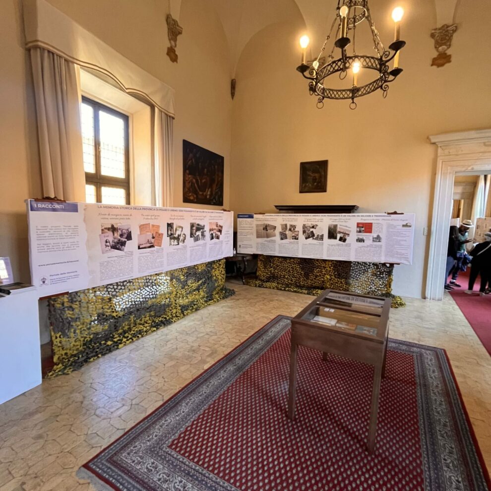 2024-05-24-2ed Mostra Portale delle Memorie-vista sala