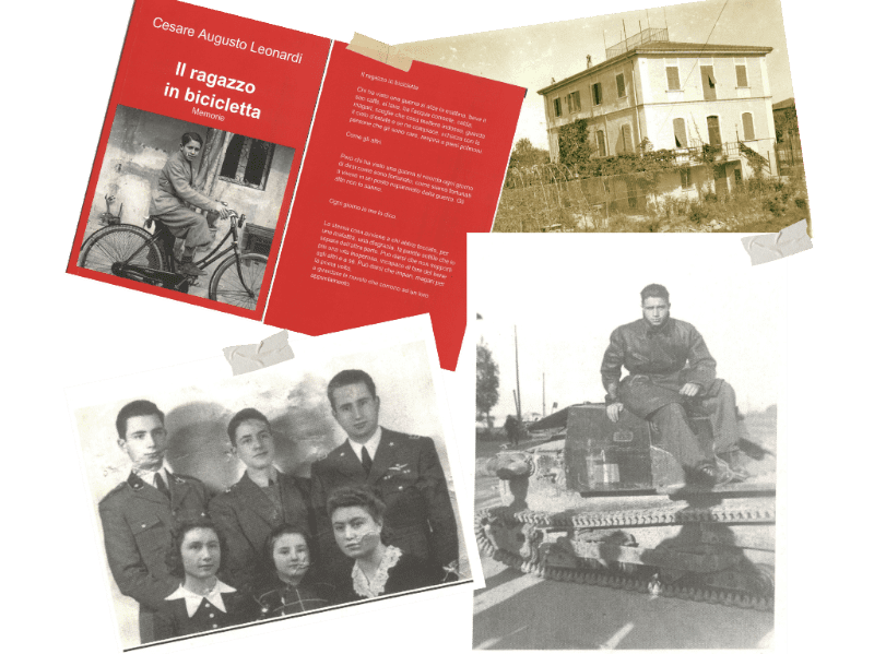 Immagine di anteprima – Frammento Il ragazzo in bicicletta Immagine di anteprima - Frammento Il ragazzo in bicicletta