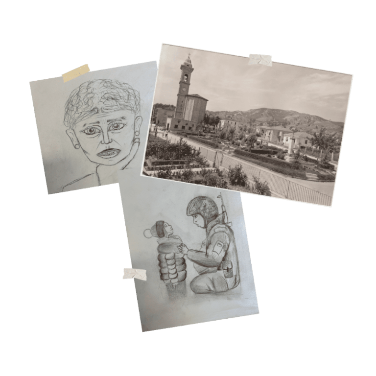 Immagine di anteprima – Racconto i ricordi della guerra a Belforte Immagine di anteprima - Racconto i ricordi della guerra a Belforte