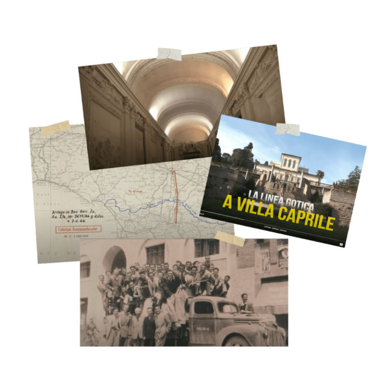 Immagine di anteprima – racconto del museo Linea Gotica Immagine di anteprima - racconto del museo Linea Gotica