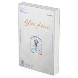 Immagine di anteprima - Libro delle firme