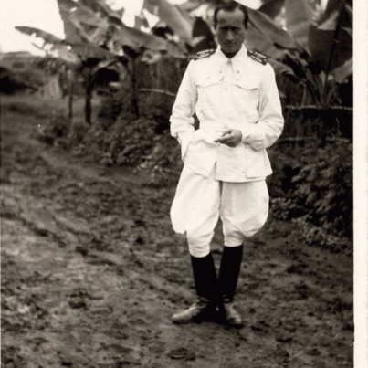 Carlo in Etiopia (località e data sconosciute)