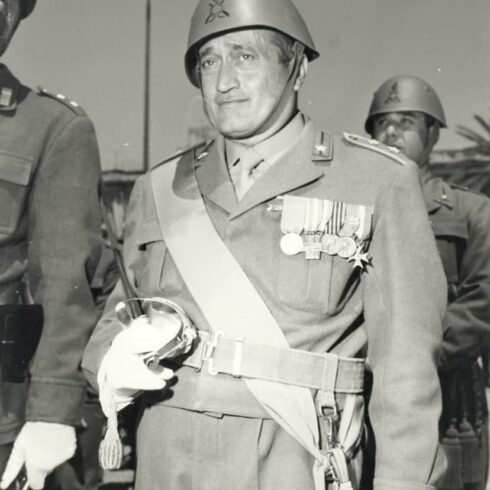 Carlo Fumelli a Messina