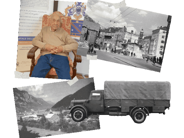 I ricordi di Renato Fontana I ricordi di Renato Fontana