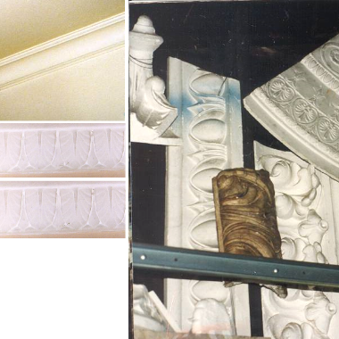 Lavori di intonacatura di Alfredo Cappuccino