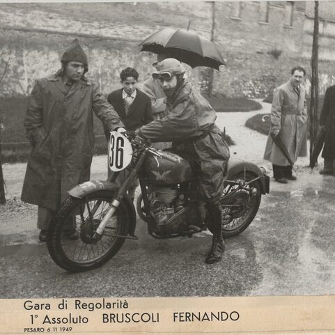 6-11-1949 1 assoluto Gara di regolarità Pesaro