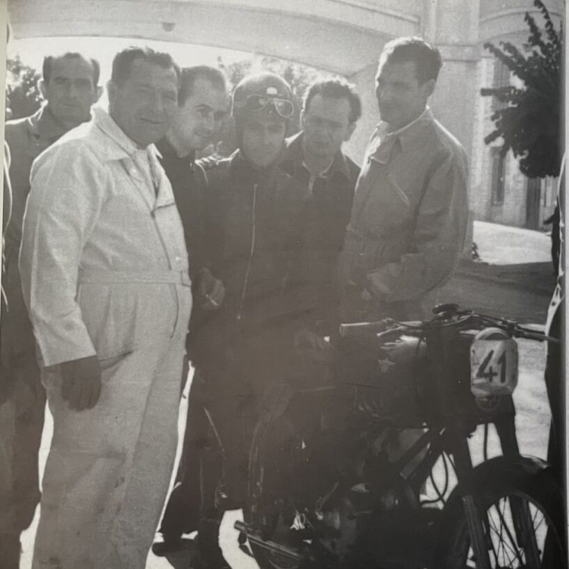 Artefici e Piloti_Fernando Bruscoli