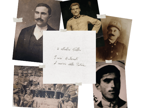 Famiglia Martini – immagine di anteprima Famiglia Martini - immagine di anteprima