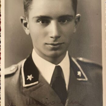 1938 - Luigi Leonardi 1 anno Accademia Modena