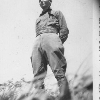 1939-08-Luigi Leonardi Accademia Modena Manovre Montagna