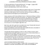 3° ed. Mostra Portale delle Memorie - Comunicato Stampa