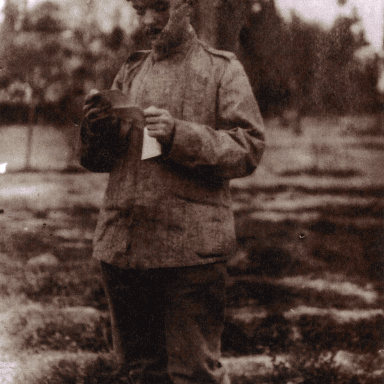 Il soldato Orazio di Camillo