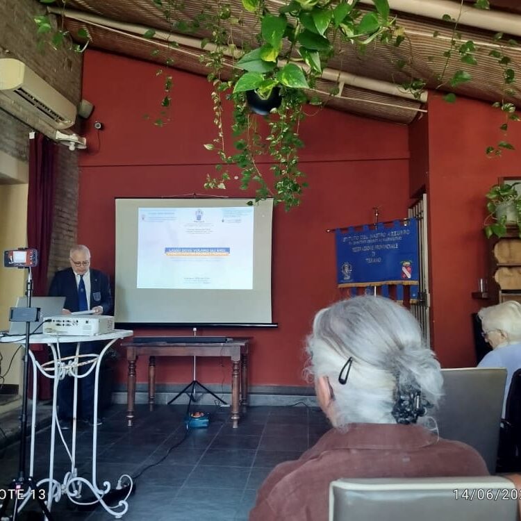 20250614-Lassù dove volano gli eroi-Alfredo Leonardi Saluti iniziali