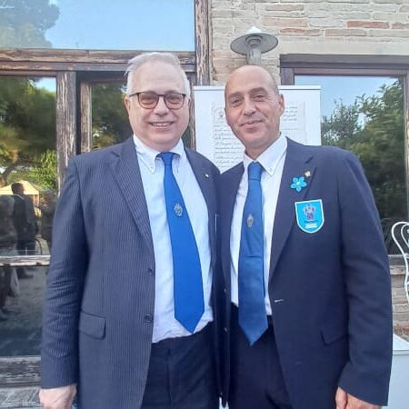 20250614-Lassù dove volano gli eroi-Alfredo Leonardi e Mauro Loretone