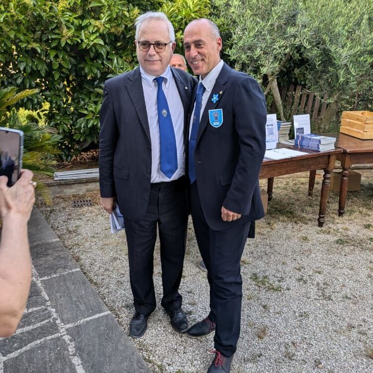 20250614-Lassù dove volano gli eroi-Alfredo Leonardi e Mauro Loretone