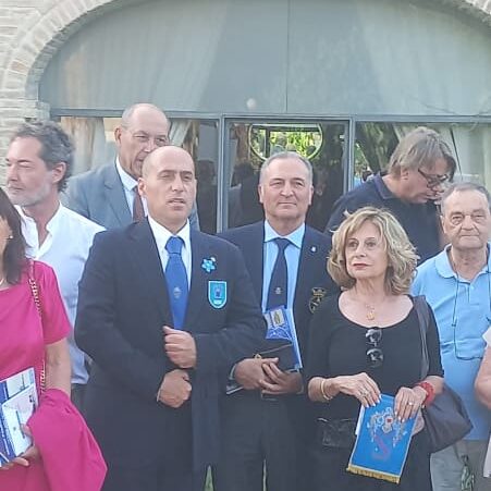 20250614-Lassù dove volano gli eroi-Anna Bischi Graziani e Mauro Loretone