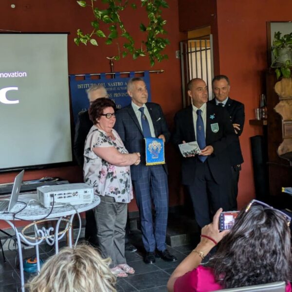 20250614-Lassù dove volano gli eroi-Consegna del Labaretto