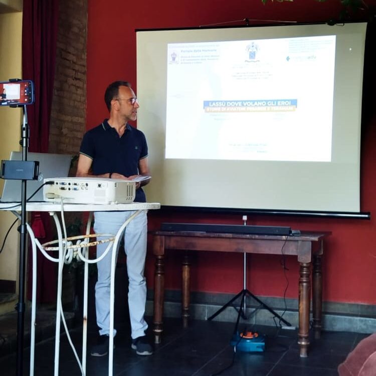 20250614-Lassù dove volano gli eroi-Giovanni Melchiorre Sindaco di Bellante