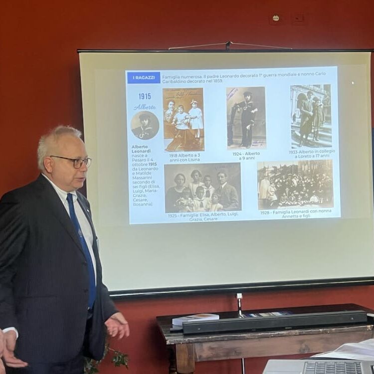 20250614-Lassù dove volano gli eroi-Intervento di Alfredo Leonardi