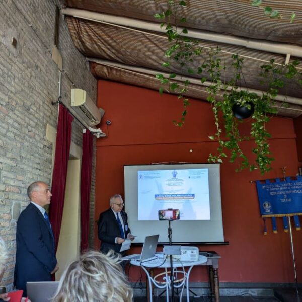 20250614-Lassù dove volano gli eroi-Mauro Loretone Alfredo Leonardi