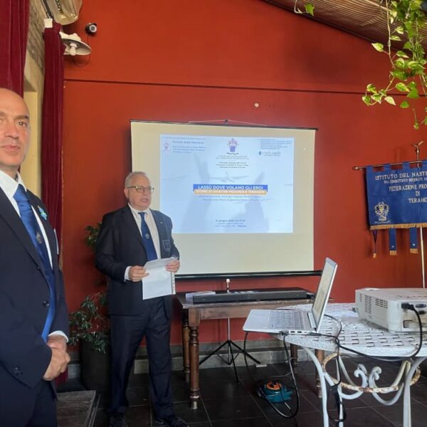 20250614-Lassù dove volano gli eroi-Mauro Loretone e Alfredo Leonardi