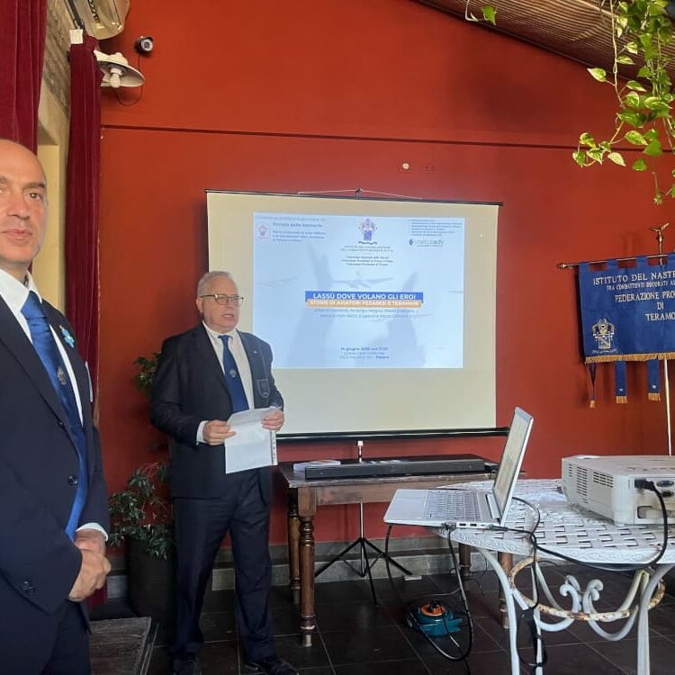 20250614-Lassù dove volano gli eroi-Mauro Loretone e Alfredo Leonardi