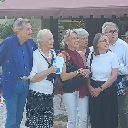 20250614-Lassù dove volano gli eroi-foto di gruppo